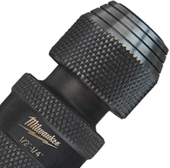 ADAPTADOR DE LLAVE DE IMPACTO 1/2