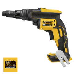 Atornillador para Drywall 1/4