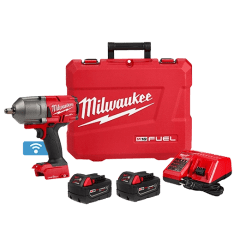 Llave de impacto 1/2