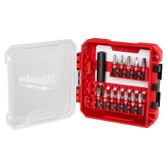 Juego de brocas para destornillador SHOCKWAVE™ Impact Duty™ de 13 piezas MILWAUKEE / 48-32-4035 0