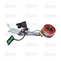 CONJUNTO DE ESTATOR DE MOTOR Y PCBA BGM220 MILWAUKEE / 14-20-1064