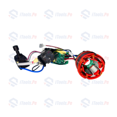 CONJUNTO ELECTRÓNICO CON PAQUETE MILWAUKEE 14-20-2564 0