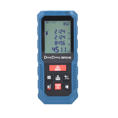 MEDIDOR DE DISTANCIA LASER 80M DONGCHENG / DDF05-80 0