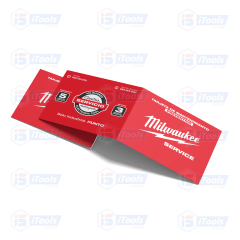 TARJETA DE MANTENIMIENTO PREVENTIVO MILWAUKEE 0
