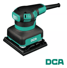 LIJADORA ORBITAL 240W 220V DCA  / ASB04-100 0