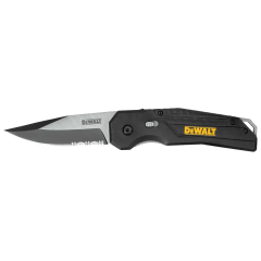 NAVAJA PLEGABLE DEWALT DWHT10911 CON APERTURA ASISTIDA 3.18