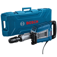 Martillo Demoledor Hex GSH 14 C 22MM 1750W 28 J - BOSCH 0