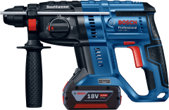 Rotomartillo SDS-plus BOSCH GBH 180-LI 0