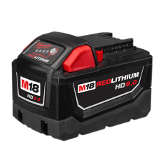 BATERIA M18 REDLITHIUM™ HIGH DEMAND™ 9AH MILWAUKEE / 48-11-1890