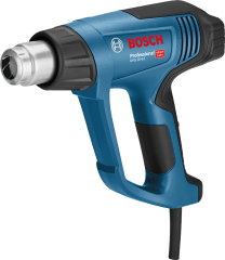 PISTOLA DE CALOR 2000 W. PANTALLA DIGITAL BOSCH GHG 20-63 0
