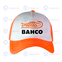 GORRA NARANJA BAHCO - GRB1 0