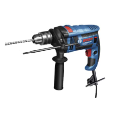 TALADRO PERCUTOR 1/2 750W  + MALETA GSB 16 RE BOSCH 0