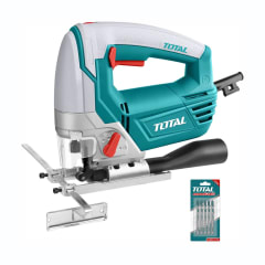 SIERRA CALADORA 800W CORTADORA DE METAL Y MADERA TOTAL - TS2081006 3