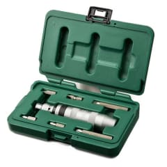 JUEGO DE DESTORNILLADOR DE IMPACTO MANUAL 7PCS SATA ST09602SJ 4