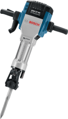 Martillo demoledor hexagonal (28mm) GSH 27 VC Bosch 2000 W. 0