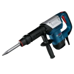 MARTILLO DEMOLEDOR SDS MAX 1100 W. BOSCH GSH 500 2