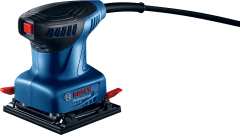 LIJADORA ORBITAL DE PALMA 220 W. BOSCH GSS 140 0