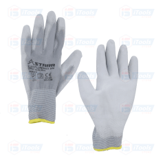 GUANTE ANTICORTE GRIS/AMARILLO SUTEKI / GUCOR 0