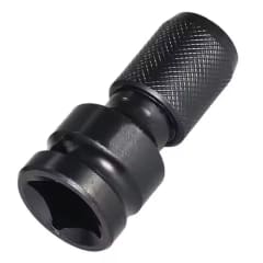 Adaptador de llave de impacto de 1/2