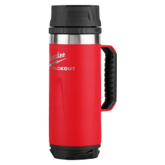 Taza térmica PACKOUT™ de 18 oz con tapa para sorbos MILWAUKEE / 48-22-8394R 0
