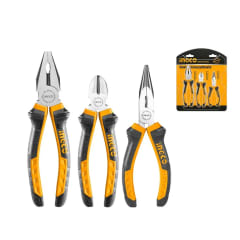 JUEGO DE  ALICATES 3 PIEZASINGCO HKPS08318 0