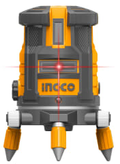 NIVEL LASER AUTONIVELANTE INDUSTRIAL ROJO INGCO HLL306505 0