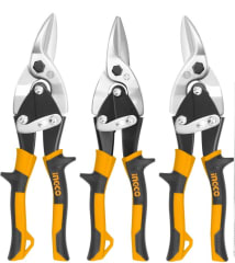 SET DE  3 TIJERAS DE AVIACIÓN 10