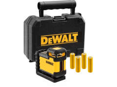 NIVEL LÁSER DE LÍNEA VERDE DE 360 AAA - DW03601CG 0