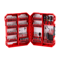 Juego de brocas SHOCKWAVE™ Impact Duty™ de 80 pzs MILWAUKEE / 48-32-4094 0
