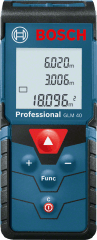 MEDIDOR DE 40 M BOSCH GLM 40 0