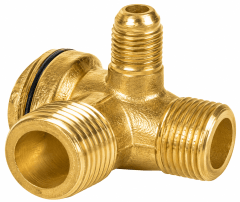 VÁLVULA ANTI-RETORNO PARA COMPRESOR, 25/50/10L TRUPER 11931 0