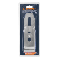Cuchilla con contra para cepillo de carpintero 2