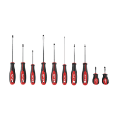 JUEGO DE DESARMADORES 10 PCS MILWAUKEE / 48-22-2710 0