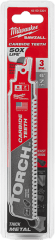 CUCHILLA DE CARBURO TORCH™ MILWAUKEE / 48-00-5301