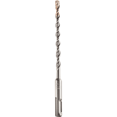 BROCA SDS PLUS 2CT ¼”x6”x8” MILWAUKEE / 48-20-7432