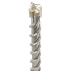 BROCA SDS PLUS 4CT ¾”x8”x10” MILWAUKEE / 48-20-7212