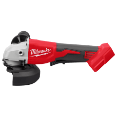 ESMERIL ANGULAR 4 ½”/ 5” M18 FUEL INTERRUPTOR A PALETA MILWAUKEE / 2686-20 0