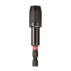 PORTAPUNTAS CON BLOQUEO DE IMPACTO SHOCKWAVE™ DE 2,875