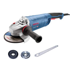 AMOLADORA ANGULAR 7'' 2800W 8500 RPM BOSCH GWS 28-180 2