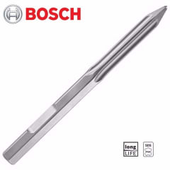 CINCEL HEXAGONAL Punta  400mm Autoafilable BOSCH 0