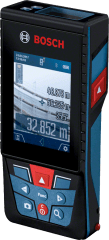 MEDIDOR DE 120 M CON BLUETOOTH BOSCH GLM 120 C 0