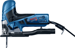 SIERRA CALADORA 650 W. BOSCH GST 90 E HV 0