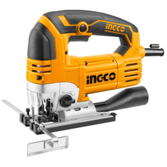 Sierra Caladora 800W + 5 Hojas de Sierra  JS80068 0