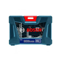 X-LINE 41 PCS JUEGO DE PUNTAS Y BROCA BOSCH 1