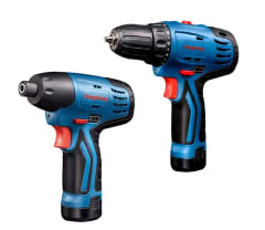 KIT ATORNILLADOR 12 V. DCKIT01E 