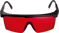 GAFAS PARA VISION LASER ROJAS BOSCH 0