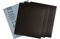 LIJA METAL/TELA ESMERIL K 200, PLG GR 60 1