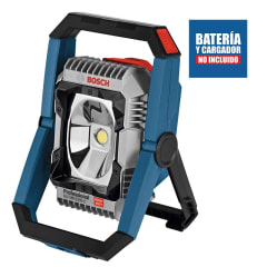 LINTERNA DE TRABAJO 18V 2200 LM BARETOOL BOSCH GLI 18V-2200 C / 0601446501 0