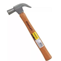 MARTILLO MANGO DE MADERA STANLEY STHT51371-840 20 OZ 0