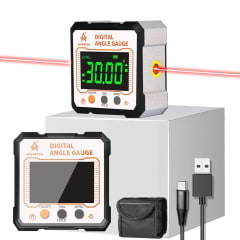 MEDIDOR DE ANGULO DIGITAL ELECTRONICO MAGNETICO / B0BRXKDLF7 1